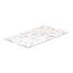 Gastronorm 1/1 Drainer Plate Clear Polycarbonate