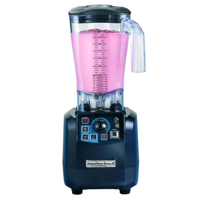 Hamilton Beach Tempest Blender C/W 1.8Ltr Poly Cont