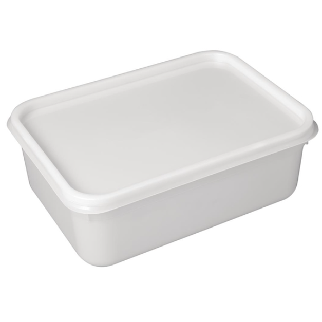 Ice Cream Container 2L 20's