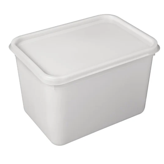 Ice Cream Container 4L 20's