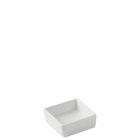 Titan Square Dish 2.5" 12's A4087
