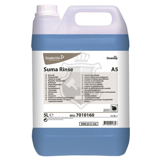 A5 Suma Rinse 2x5Ltr