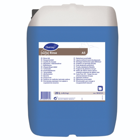 Suma Rinse Aid 20L 7010131