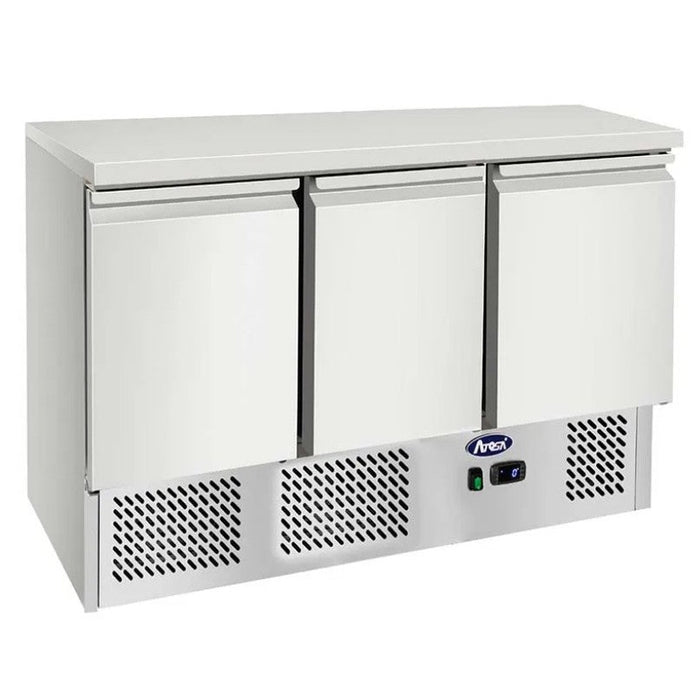 Atosa 3 Door Counter Fridge