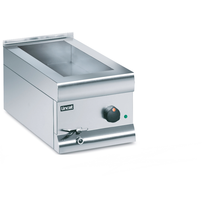 Lincat Bain Marie BM3W Wet heat