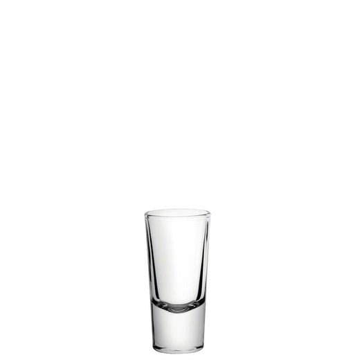 Shooter Shot Glass 25ml 100's( 4x 25's) C5010T
