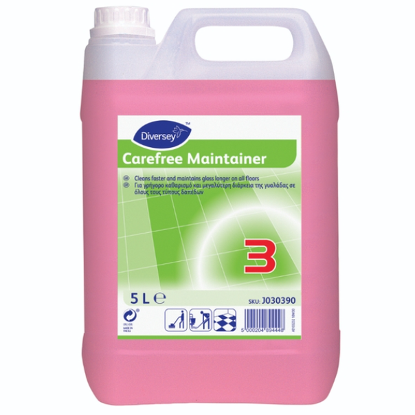 Carefree Floor Maintainer 2x5L J030390