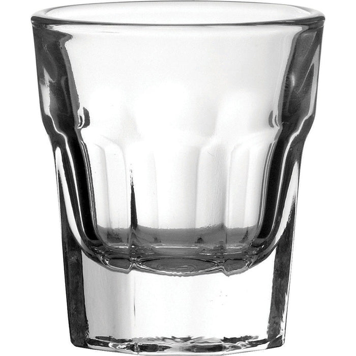 Casablanca Shot Glass 1.25oz 12's P52734