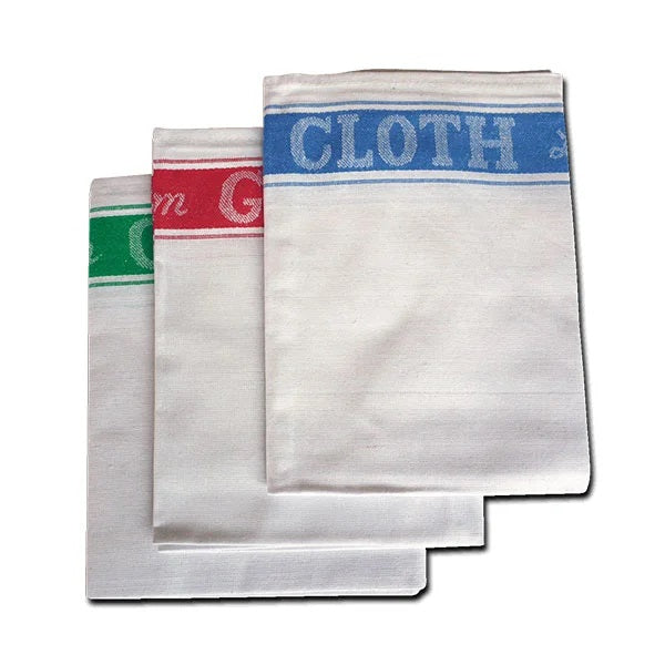Linen Union Glass Cloths 5's
