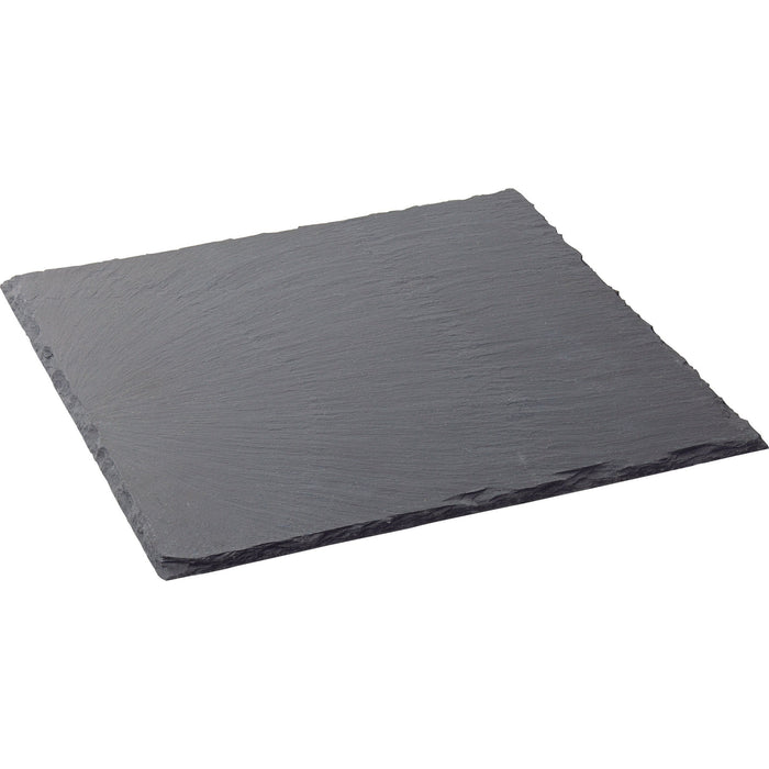 Square Slate Platter 11'' EACH CT0028