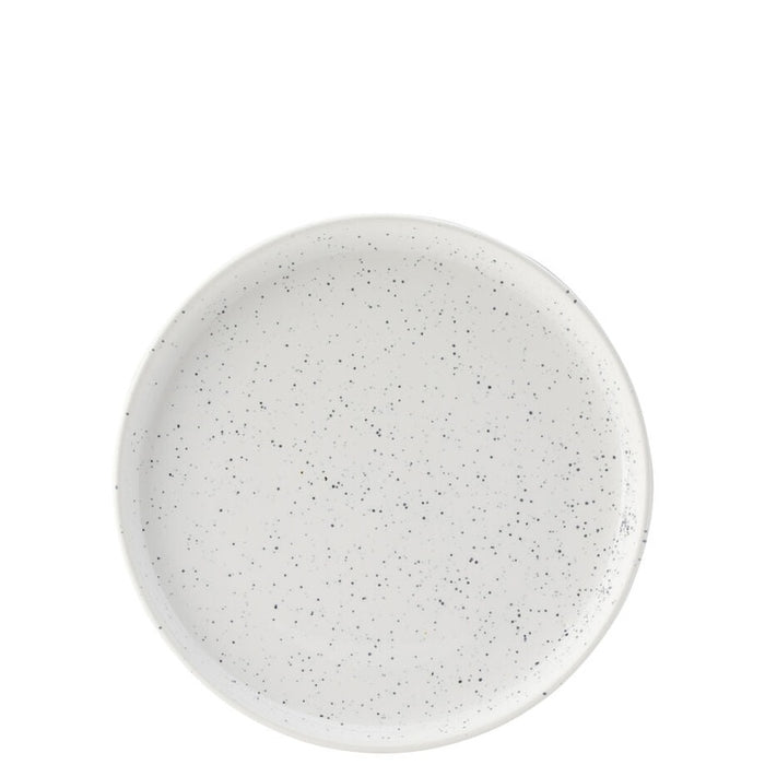 Raw White Plate 8'' 6's CT7107