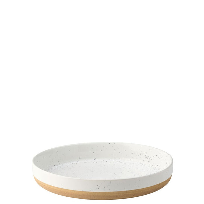 Raw White Coupe Bowl 8" 6's CT7108
