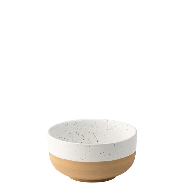 Raw White Rice Bowl 5" 6's CT7109