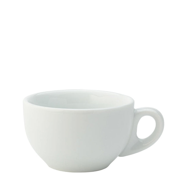 Barista Latte White Cup 10oz 6's CT8086