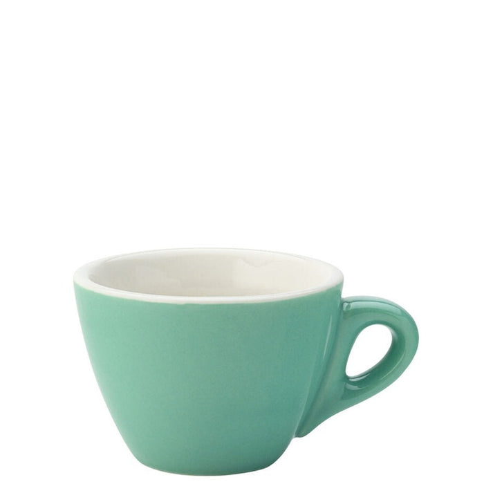 Barista Flat White Green Cup 5.5oz 12's