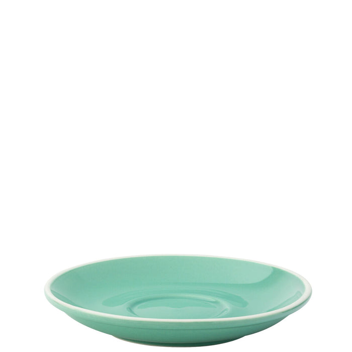 Barista Green Saucer 5.5" 12's CT8119