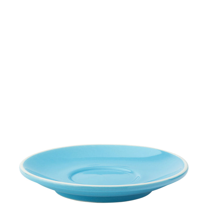 Barista Blue Saucer 6" 6's CT8123