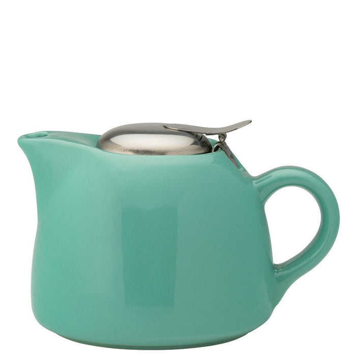 Barista Green Teapot 15oz 6's CT9016