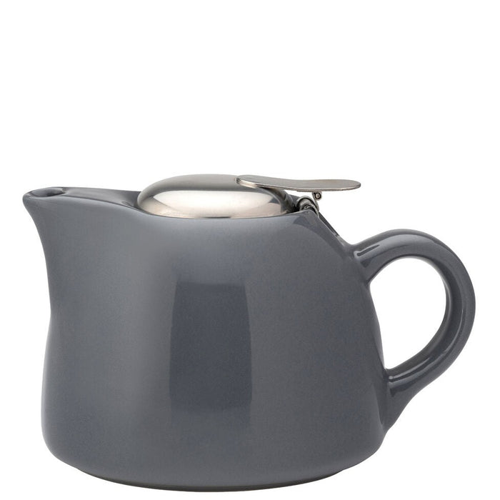 Barista Grey Teapot 15oz 6's CT9018