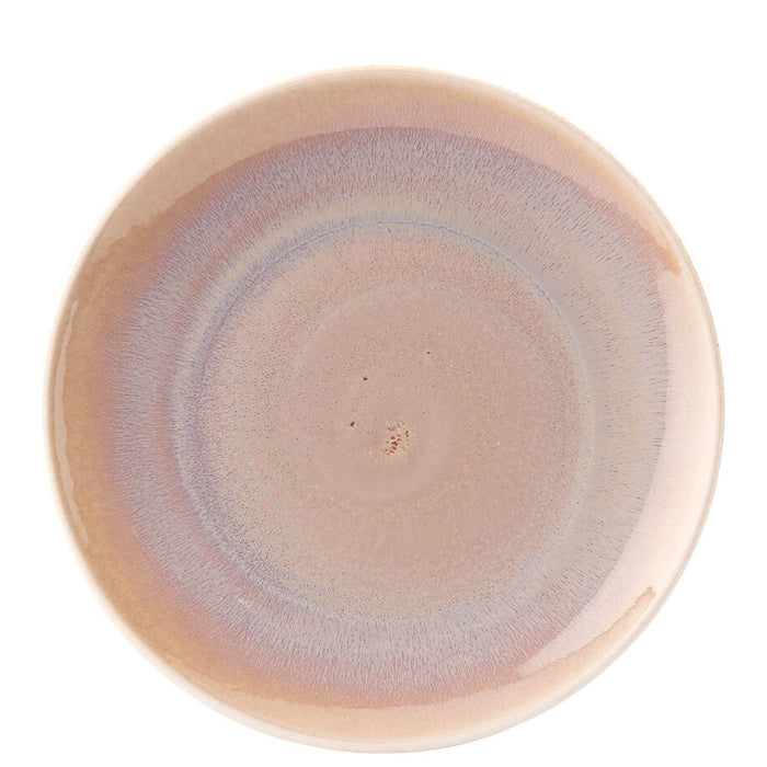 Murra Blush Coupe Plate 9'' 6's CT9527