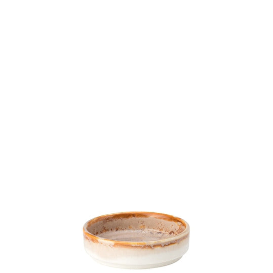 Murra Blush Walled Dip Pot 3'' CT9531 6's
