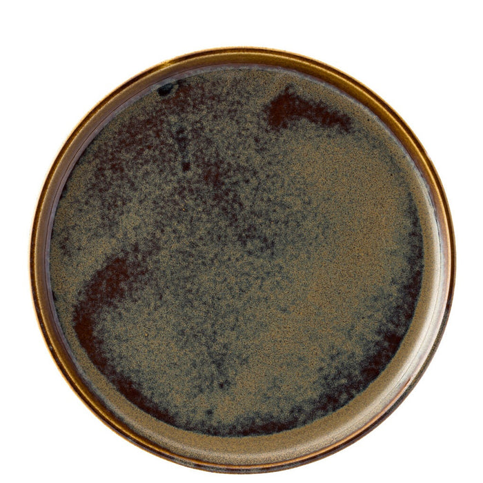 Murra Toffee Walled Plate 10.5 6's