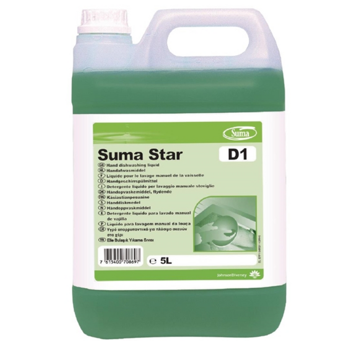 D1 Suma Star  2x5Ltr 7508226