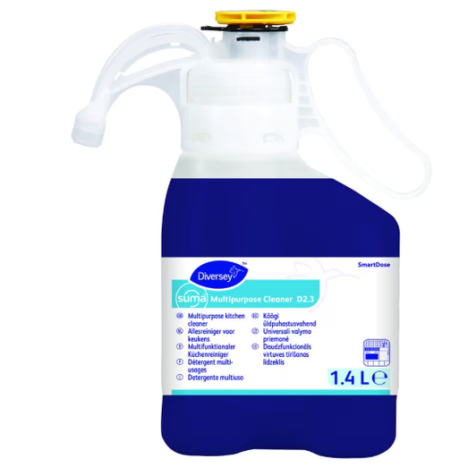 Smart Dose D2.3 General Purpose Kitchen Cleaner 1.4L 7517316