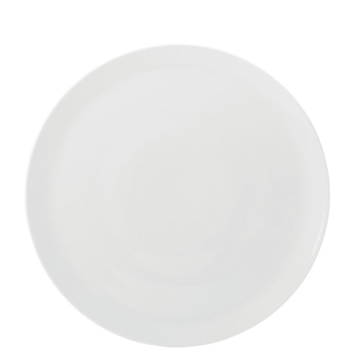 Pure White Pizza Plate 13" 6's E10006