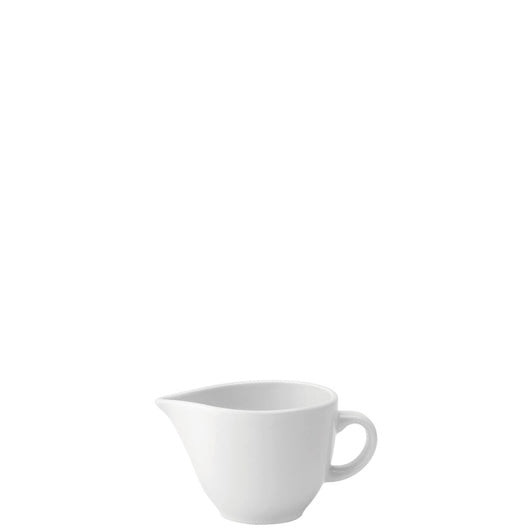 Pure White Cream Jug 4oz EACH E11016