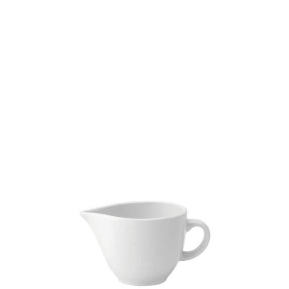 Pure White Cream Jug 9oz EACH E11017