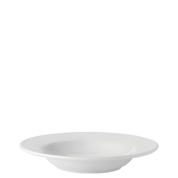 Pure White Soup Plate 9'' 6's E30022
