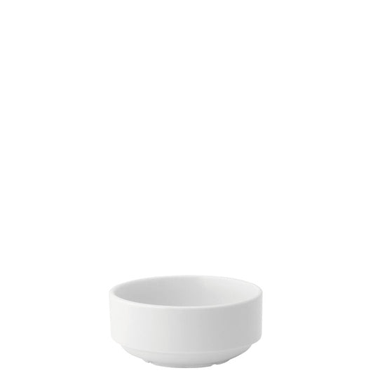 Pure White Soup Bowl 10oz 6's E30023