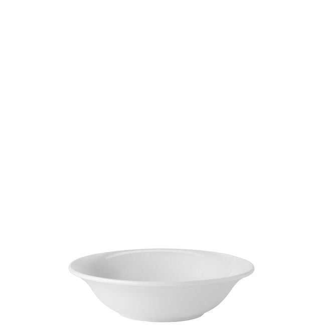 Pure White Oatmeal Bowl 6'' 6's E40015