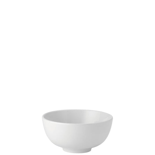 Pure White Rice Bowl 5'' 6's E50013