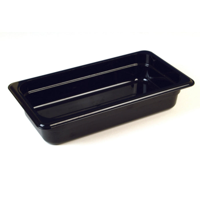 Emilie Henry Gastronorm Black 1/1 65mm