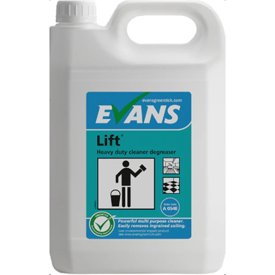 Evans Lift 2x5litres