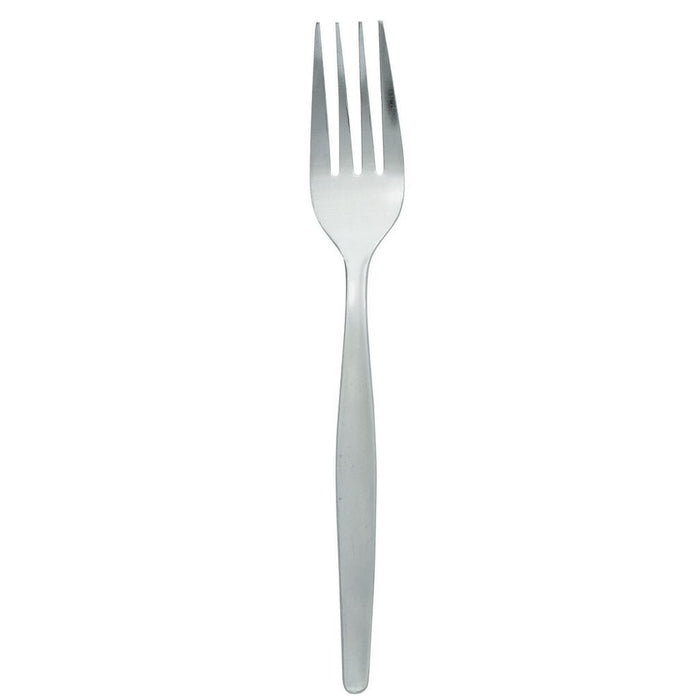 Plain Economy Table Fork 12's F00103