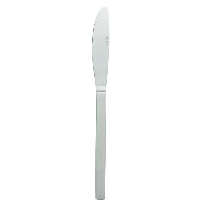 Plain Economy Dessert Knife 12's F00105