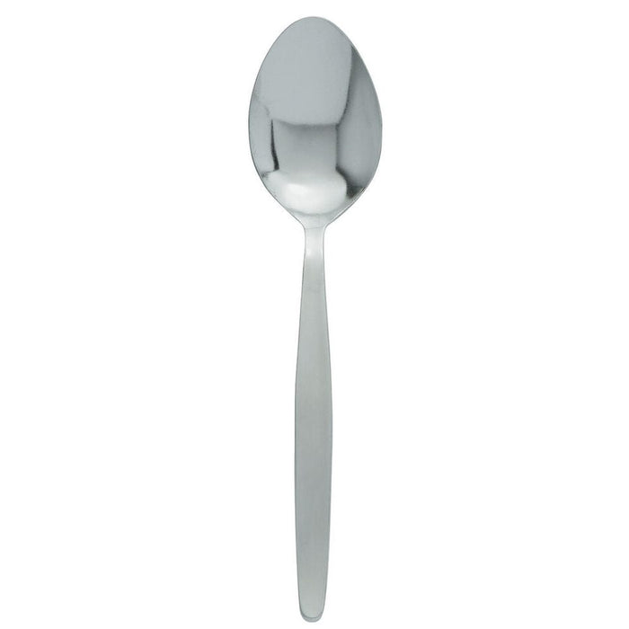 Plain Economy Dessert Spoon 12's F00108