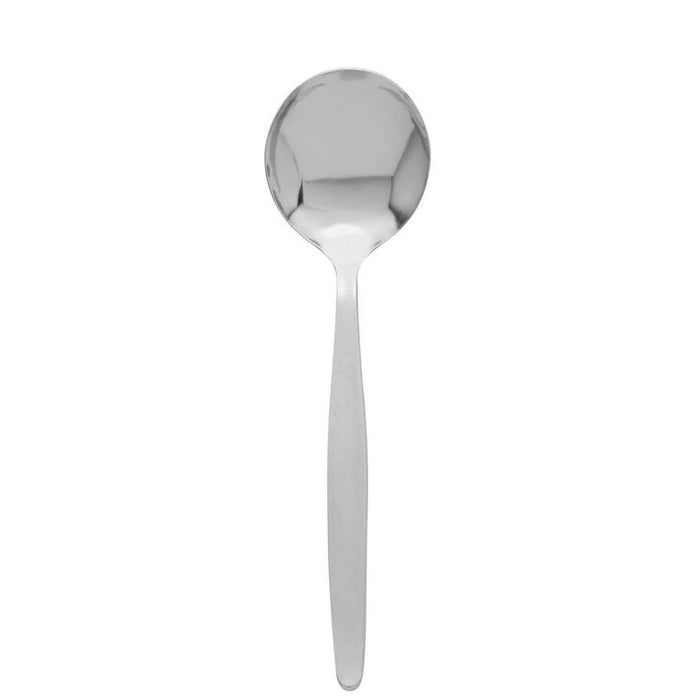 Plain Economy Soup Spoon 12's F00109