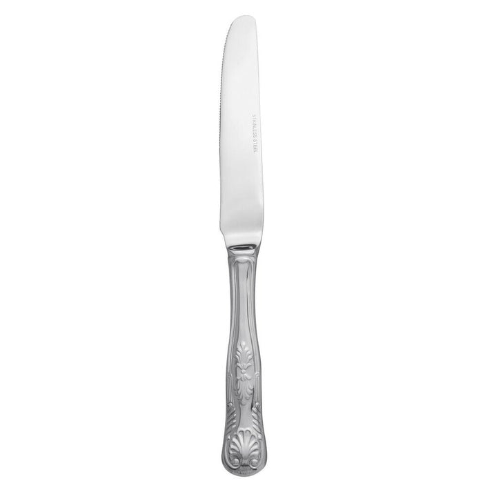 Kings Dessert Knife 12's F00205