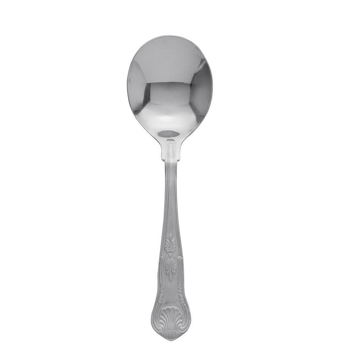 Kings Soup Spoon 12's F00209