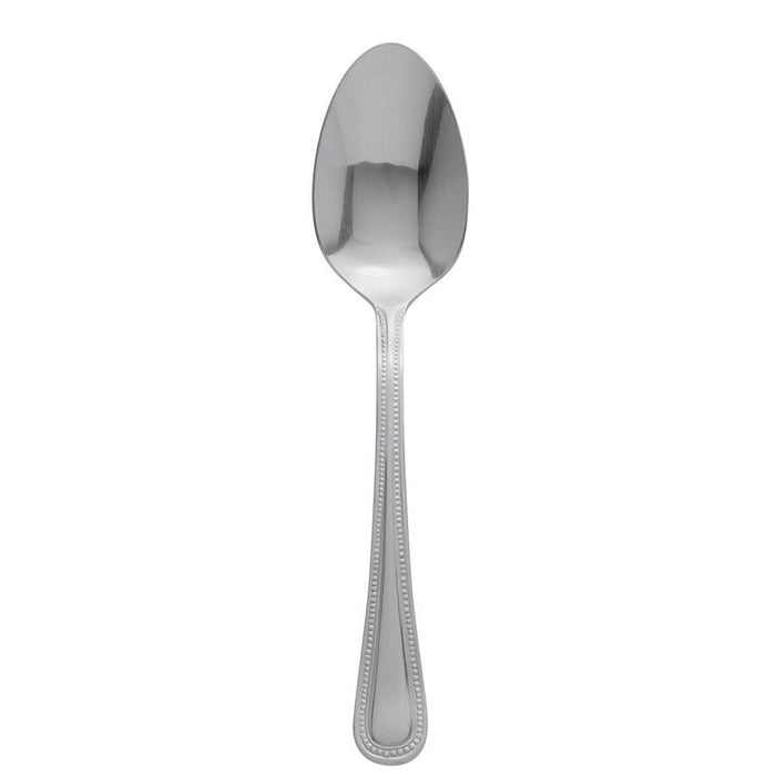 Bead Dessert Spoon 12's F00308