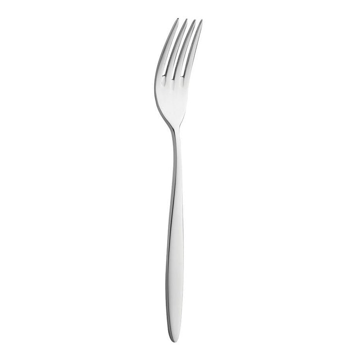 Teardrop Dessert Fork 12's F10006