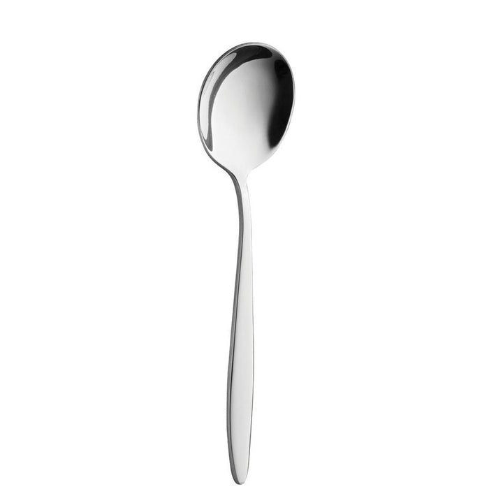 Teardrop Soup Spoon 12's F10009