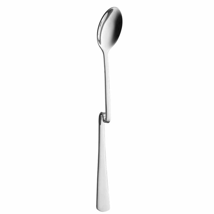 Cranked Latte Spoon 12's F10663