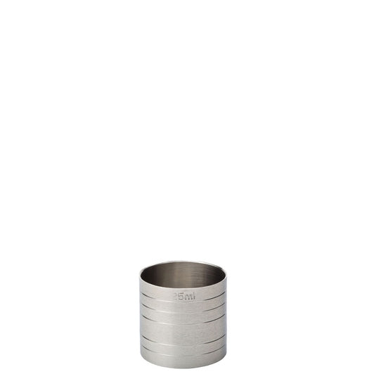 S/Steel Spirit Measure 25ml