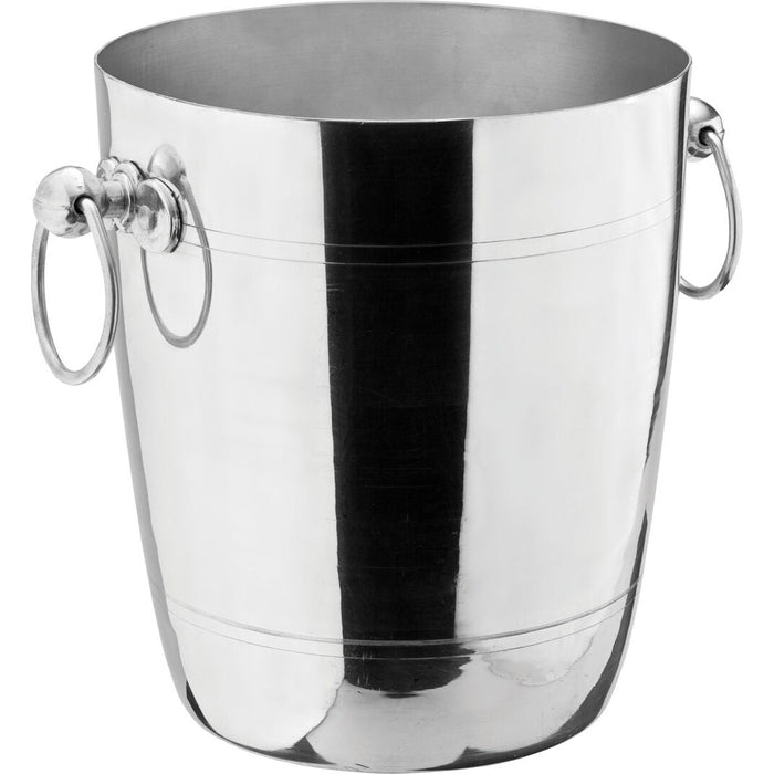 F91107 Aluminium Wine Bucket 7.5" (20cm) Each
