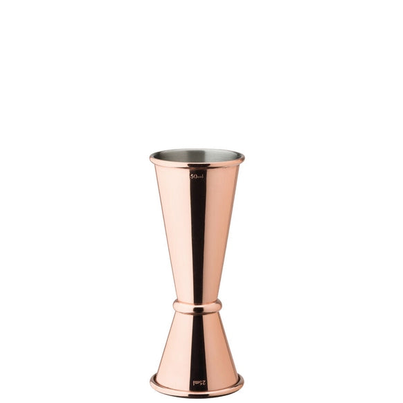 Copper Jigger 50ml/25ml F92076